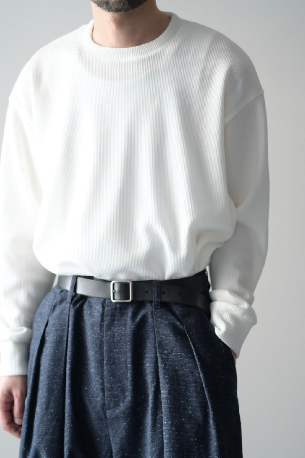 tangenet - Jocks long [WHITE]
