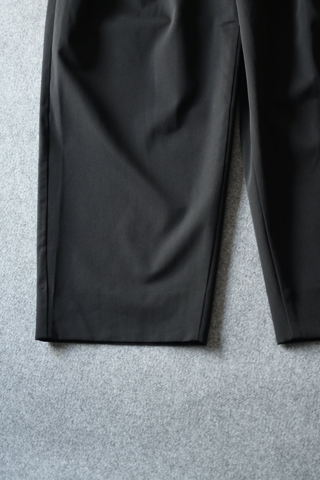 tangenet - Bowie [Wool gabardine]