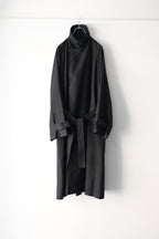 Blanc YM - Hemp Oversize Coat