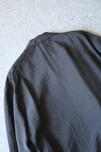 phebus - DRY SILK SHIRT JACKET