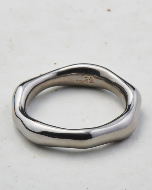 __22[Nini] Ring - Uneven Luster 2