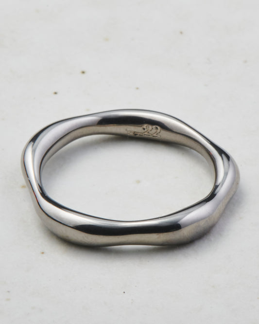 __22[ニニ] Ring - Uneven  Luster 1