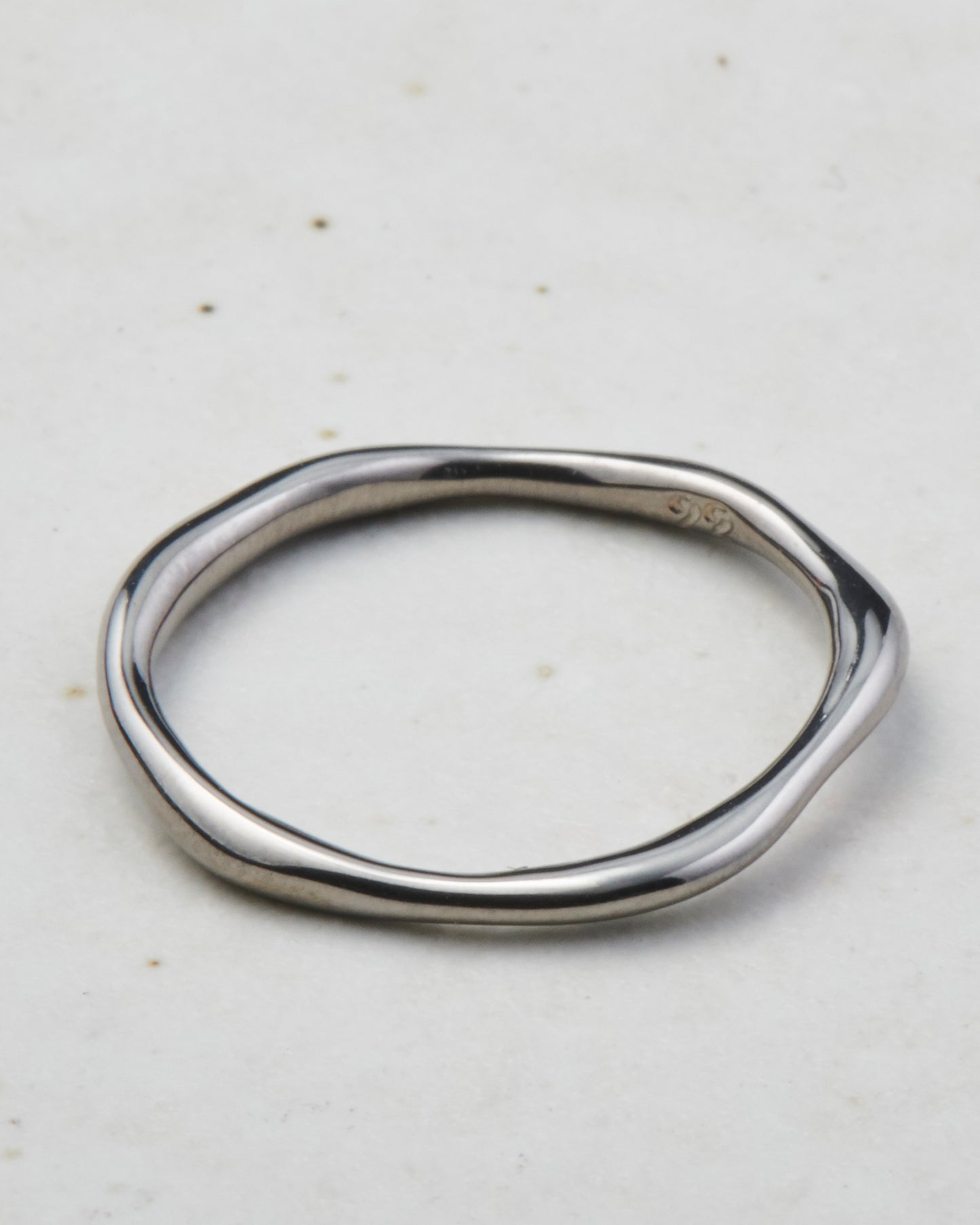 __22[Nini] Ring - Uneven Luster 0