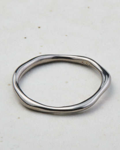 __22[Nini] Ring - Uneven Luster 0