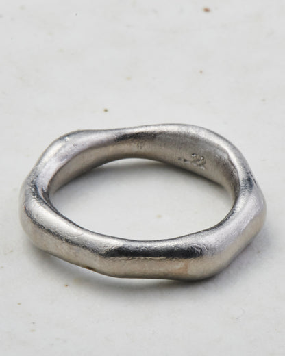 __22[Nini] Ring - Uneven Frost 2