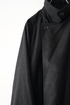 Blanc YM - Hemp Oversize Coat