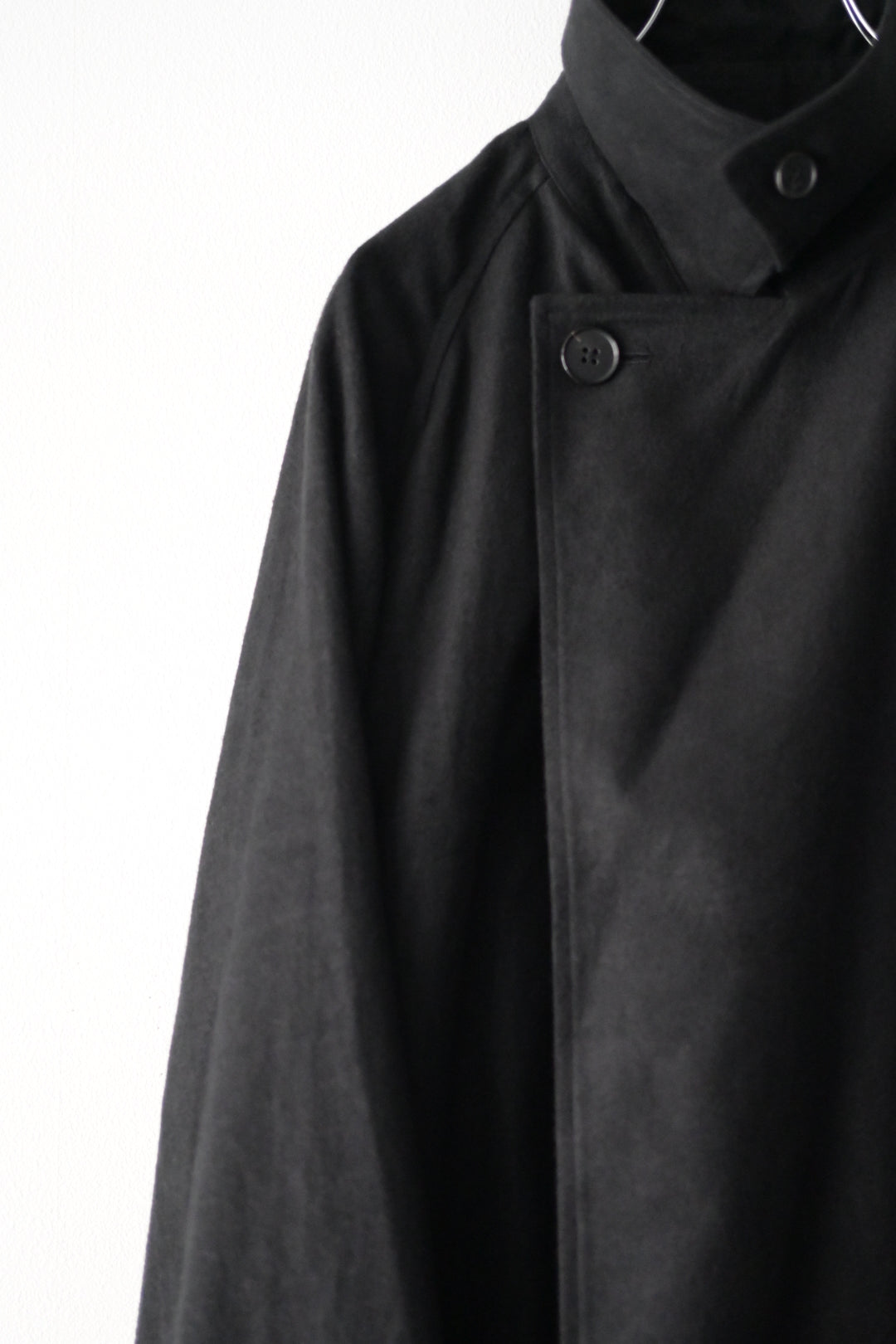 Blanc YM - Hemp Oversize Coat