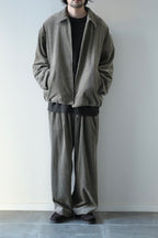 Blanc YM - Corduroy Padded JKT