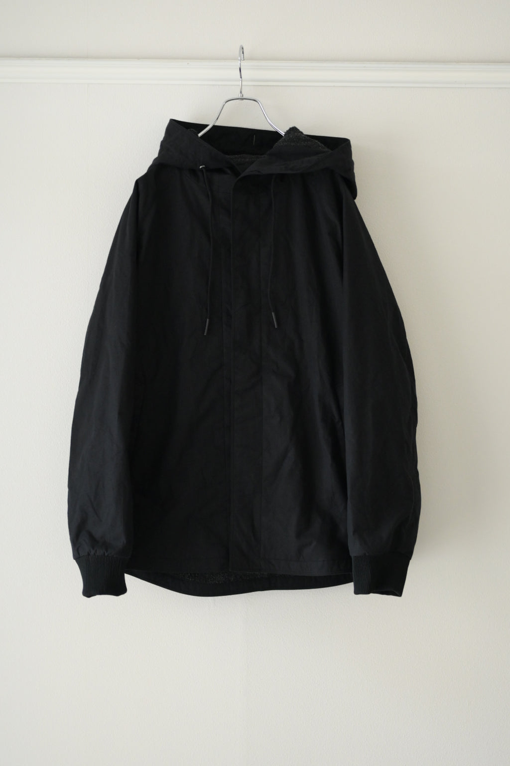 Yamauchi - Shield Cotton Cloth, 3way, Docking Military Coat