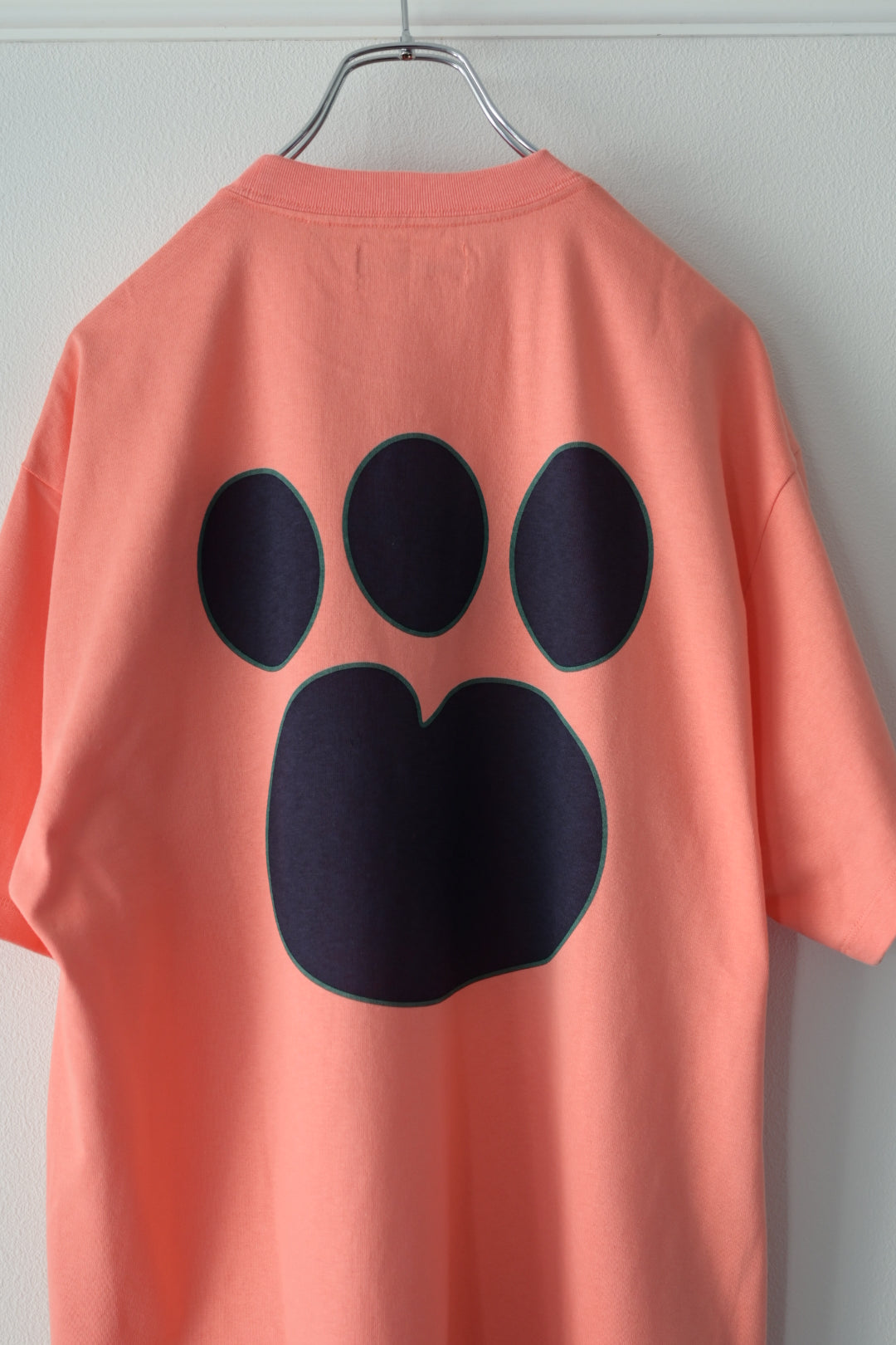 wonderland (ワンダーランド) - Mark T-shirts [BRICK]
