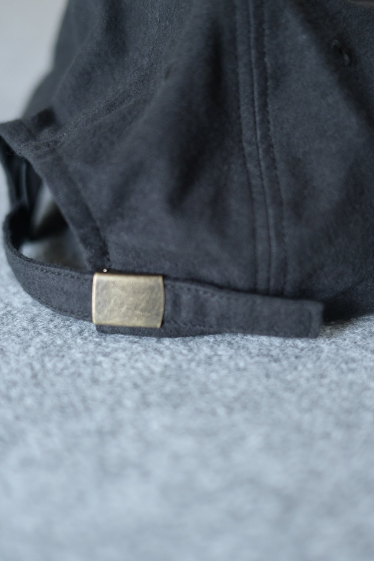 wonderland - Tula Cap [BLACK]