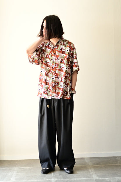 tangenet - Wing short