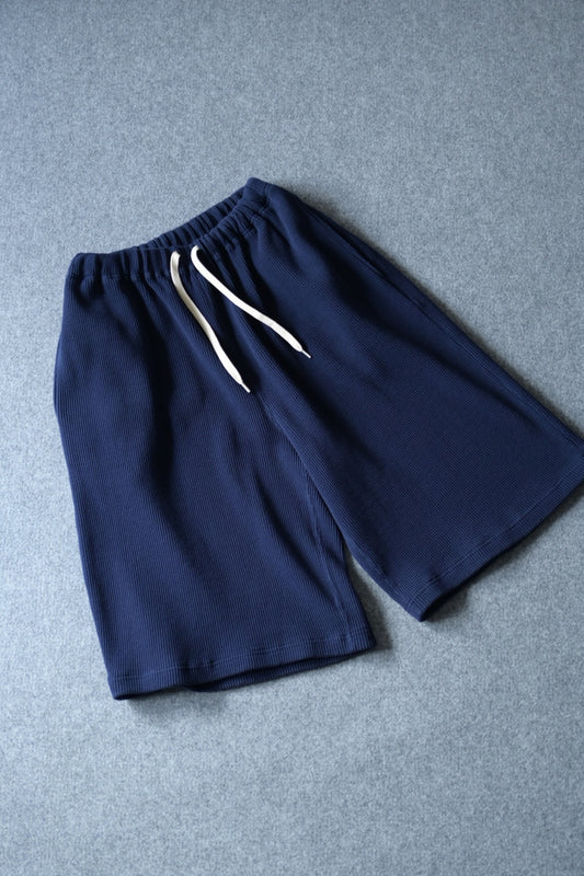 wonderland - Waffle Pants [DARK NAVY]