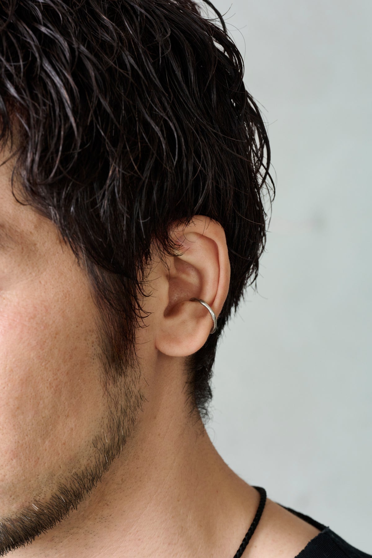 __22[ニニ]  EarCuff Uneven Luster