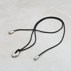 __22[ニニ] Necklace - Uneven Frost ネックレス