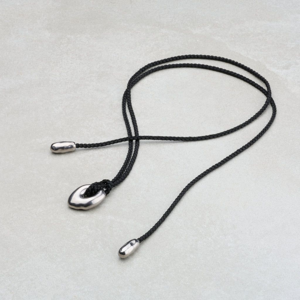 __22[ニニ] Necklace - Uneven Luster　ネックレス