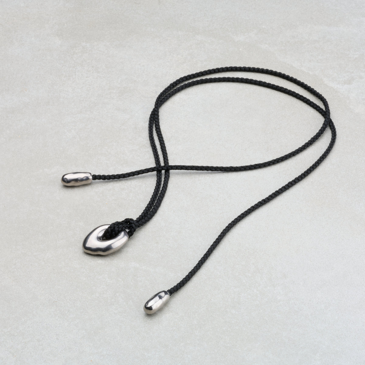 __22[ニニ] Necklace - Uneven Luster　ネックレス