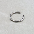 __22[ニニ]  EarCuff Uneven Luster イヤーカフ