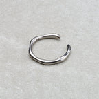 __22[ニニ]  EarCuff Uneven Luster イヤーカフ