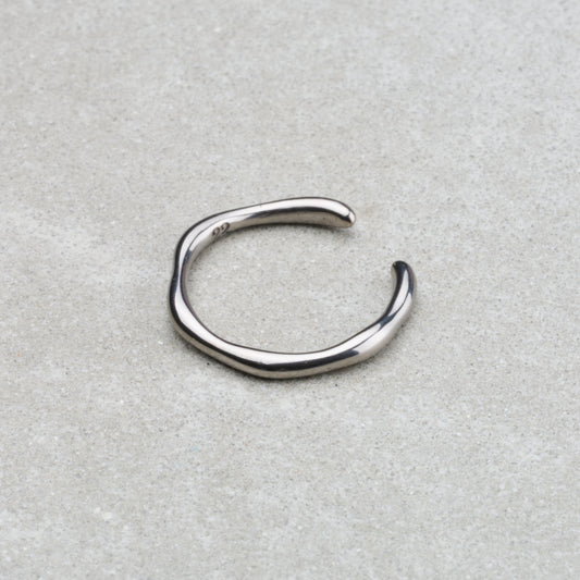 __22[ニニ]  EarCuff Uneven Luster