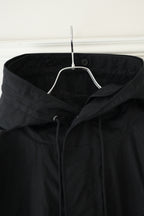 Yamauchi - Shield Cotton Cloth, 3way, Docking Military Coat