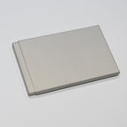 FOR (フォー) - SILVER MAGNESIUM 名刺入れ