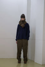 wonderland  - Fleece Scarf
