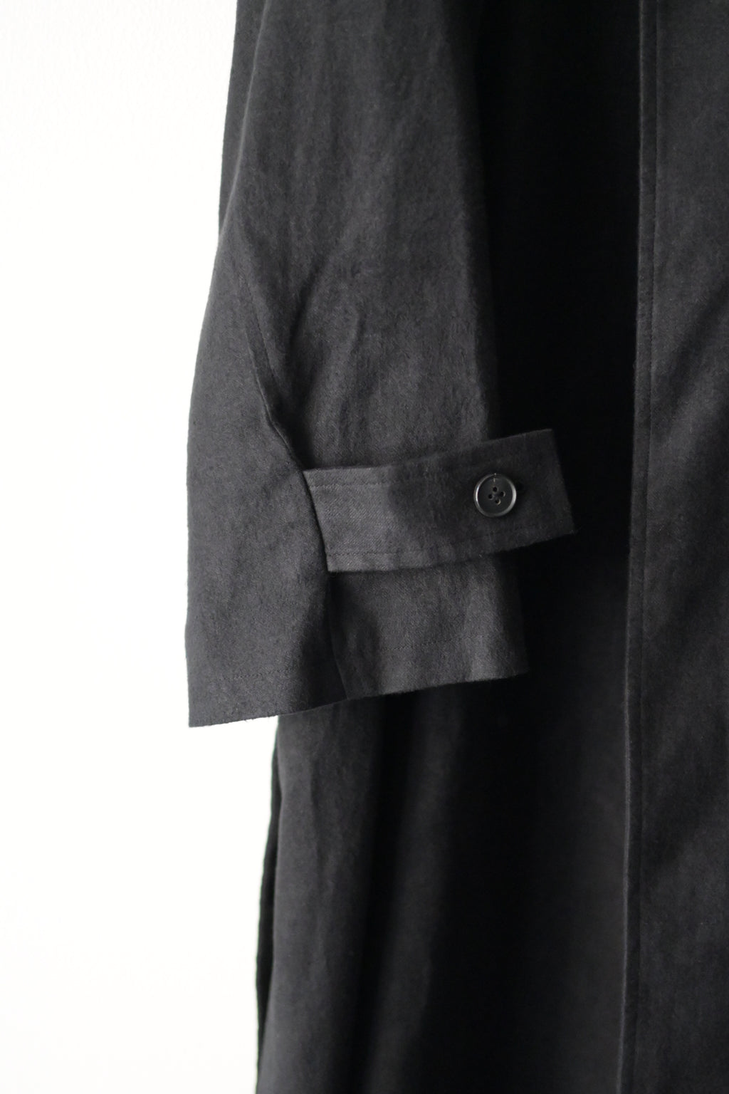 Blanc YM - Hemp Oversize Coat