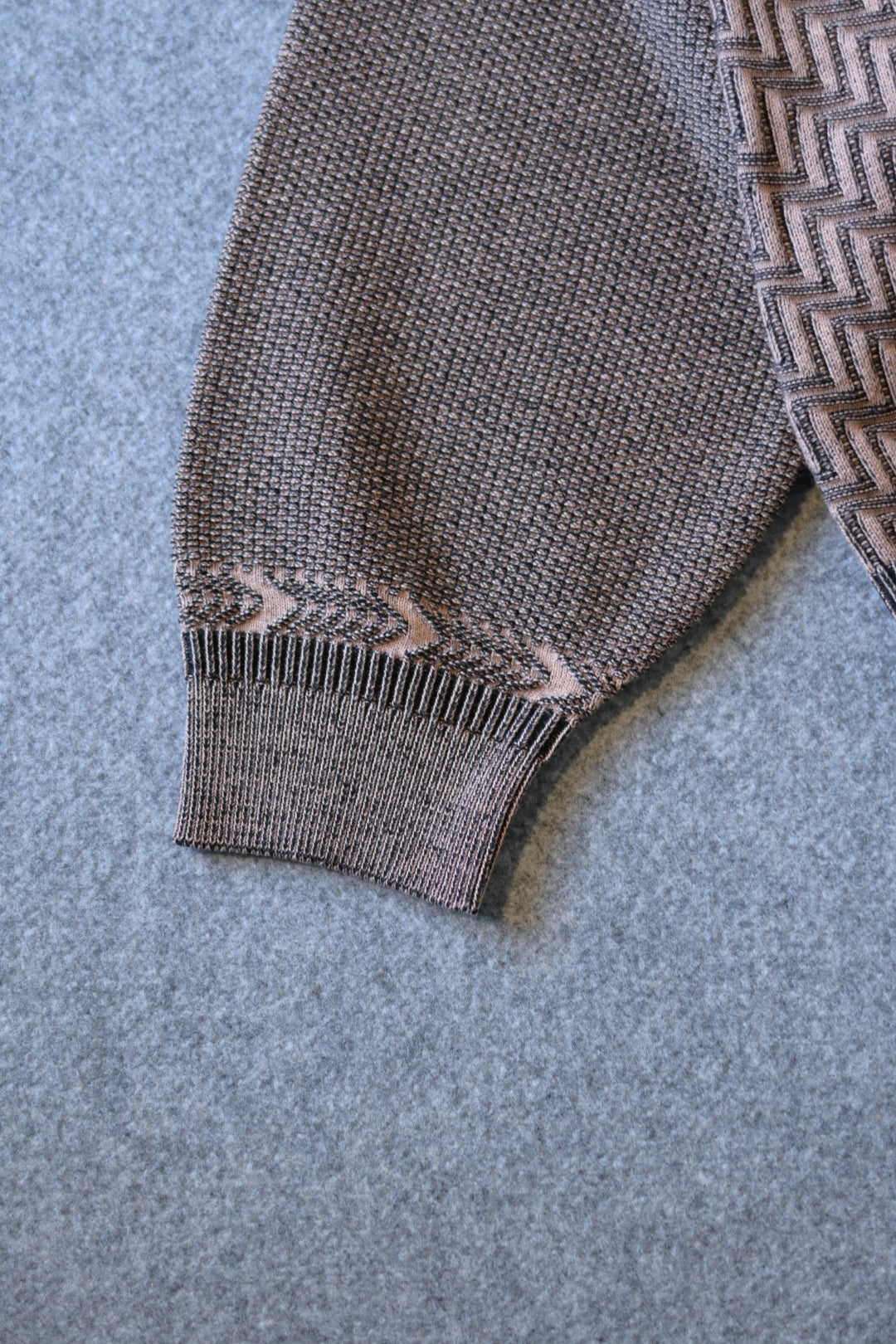 YASHIKI Yukishiro Knit [PINK] 通販 | ヤシキ ニット | turf