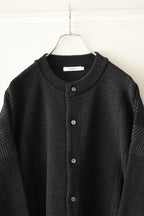 YASHIKI - Shinryo Cardigan [BLACK]