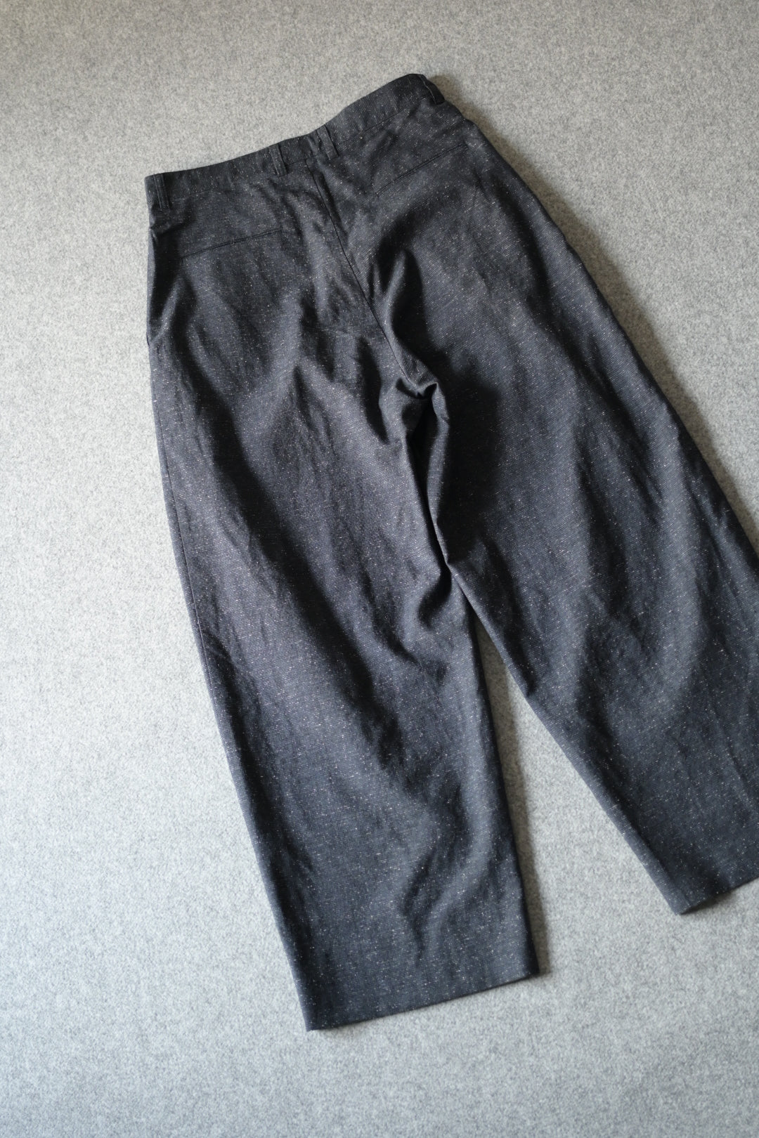 tangenet - Bowie [Wool silk shrink]