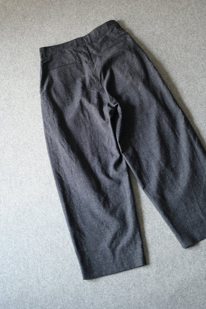 tangenet - Bowie [Wool silk shrink]