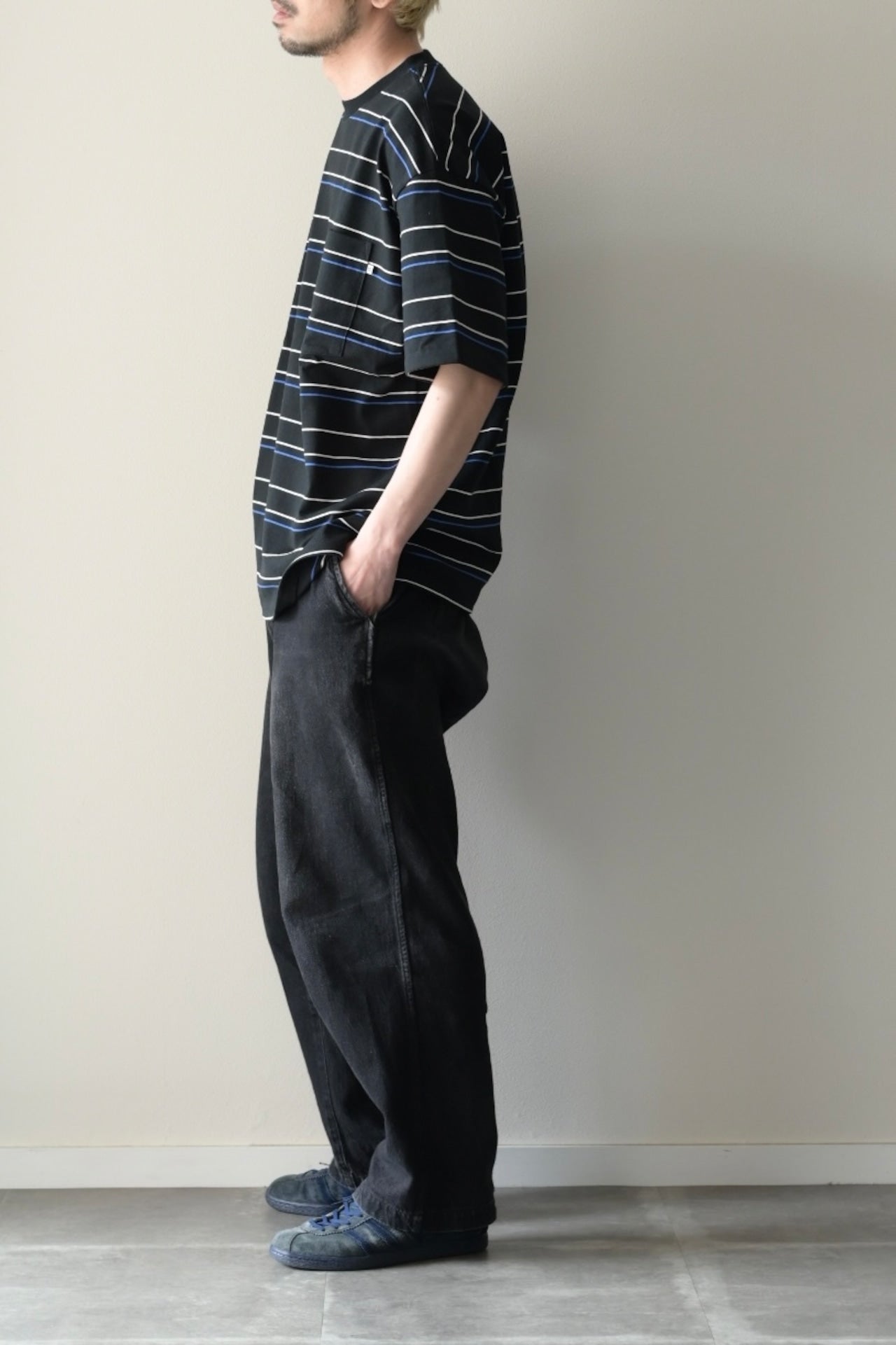wonderland - Striped T-shirts
