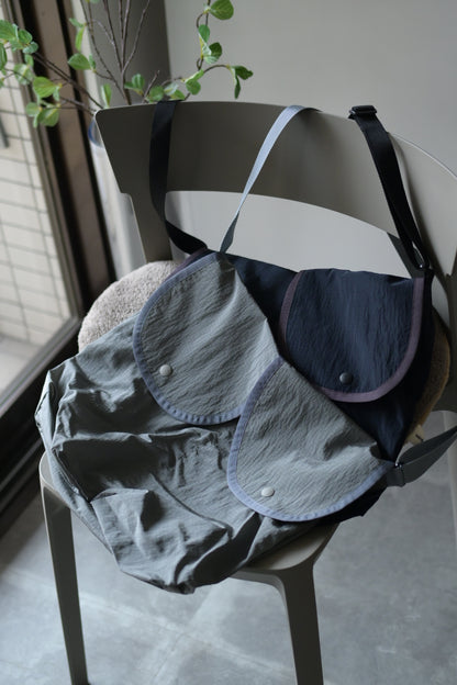 wonderland ワンダーランド Large Pocket バッグ