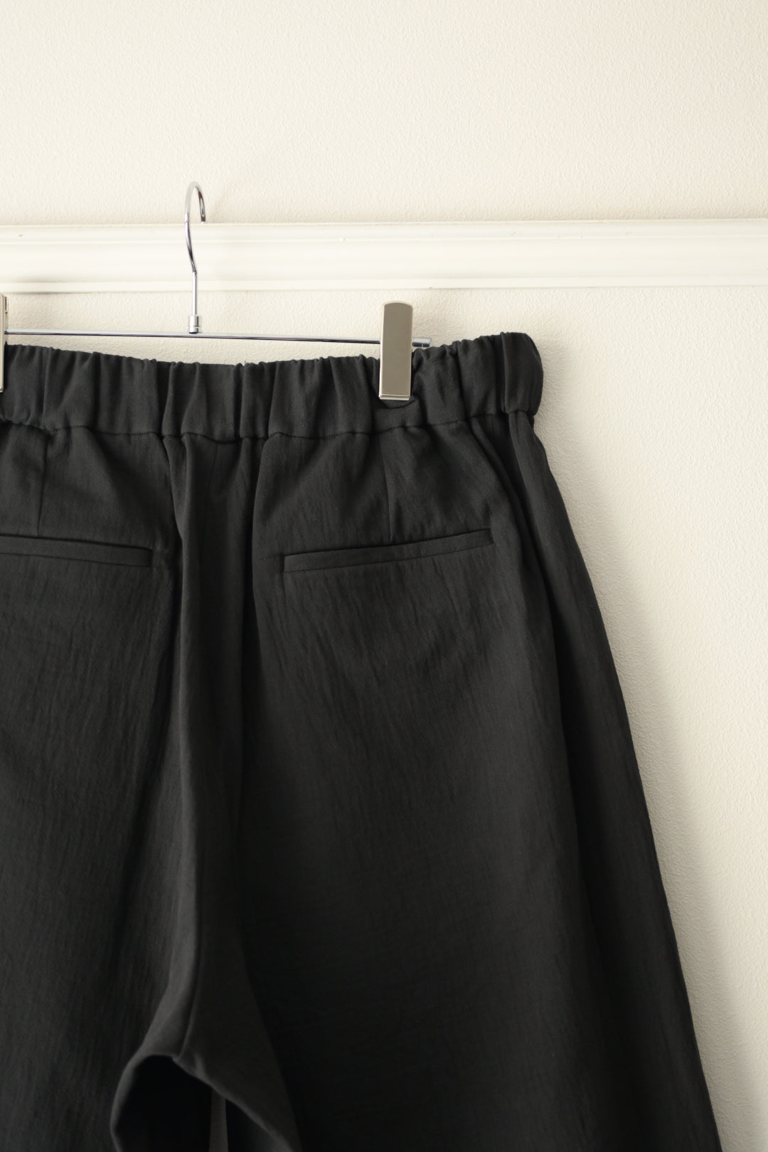 Blanc YM  - Cotton Buggy Half Pants