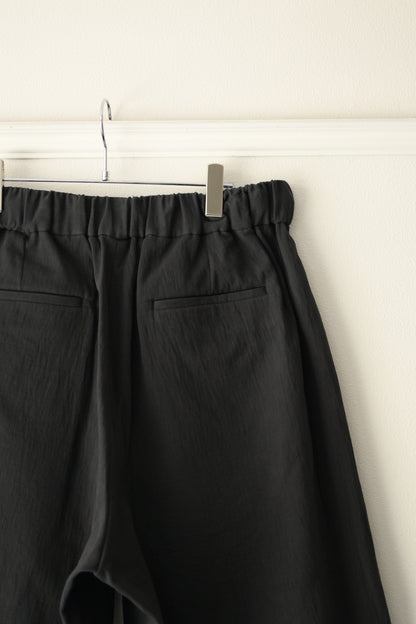 Blanc YM (ブランワイエム) - Cotton Buggy Half Pants