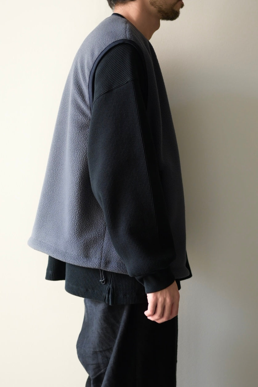 wonderland - Store Vest [GRAY]