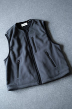 wonderland ワンダーランド Store Vest GRAY