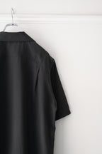 Yamauchi - Vintage Silk Gaba Short Sleeve Shirt