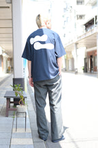 wonderland  - WL T-shirts [NAVY]