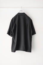 Yamauchi - Vintage Silk Gaba Short Sleeve Shirt