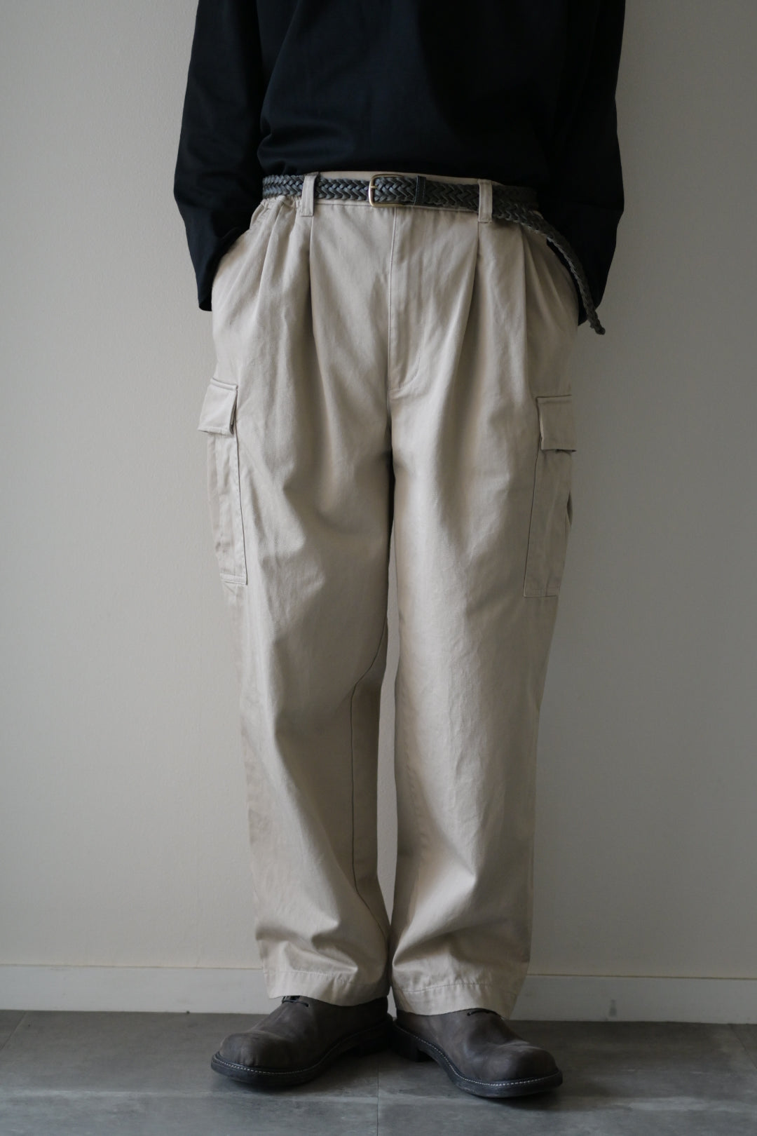 wonderland - Chino Cargo Pants