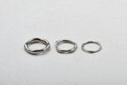 __22[ニニ] Ring - Uneven Luster 2
