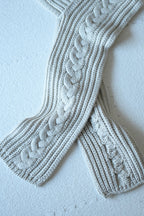 YASHIKI - Kanya Hooded Scarf [OFF WHITE]