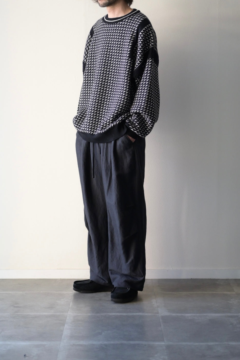 YASHIKI - Shinsetsu Knit
