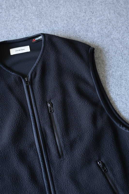 wonderland - Store Vest [BLACK]