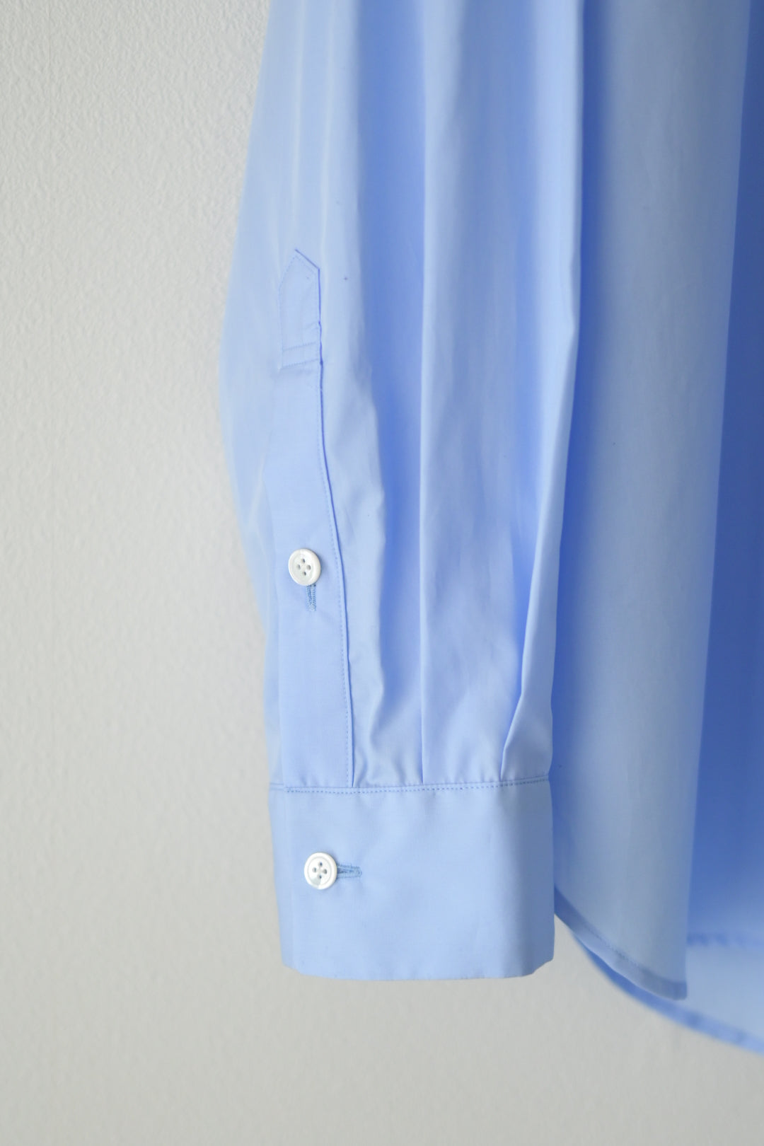 Blanc YM - Broad Cotton Wide Shirts