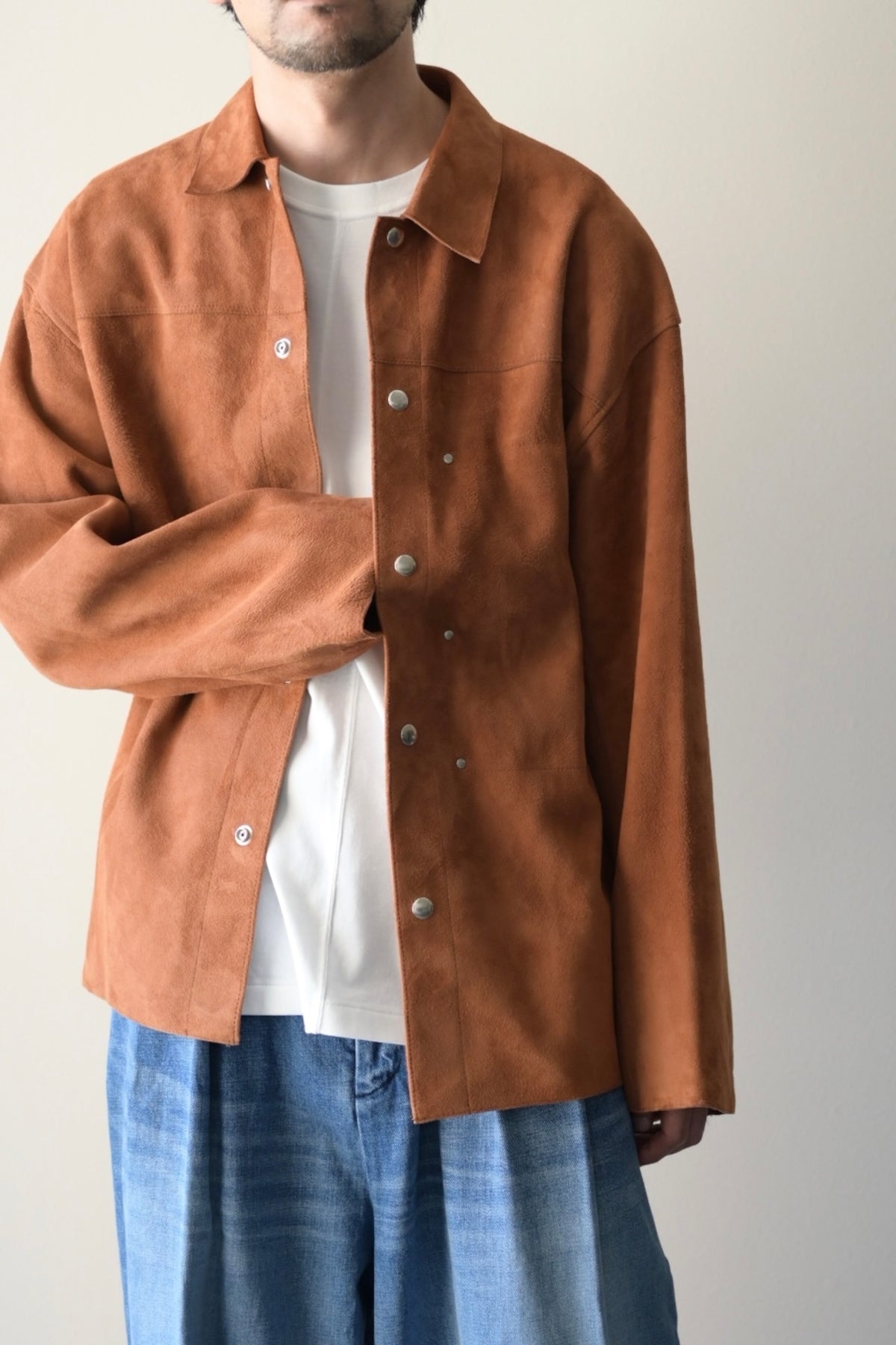 phebus  - Suede Jacket