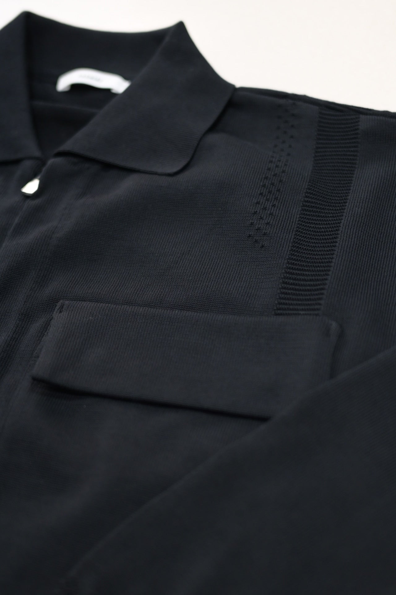 YASHIKI - Shigure Zip Blouson