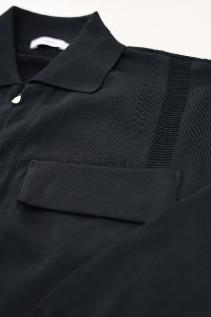 YASHIKI - Shigure Zip Blouson